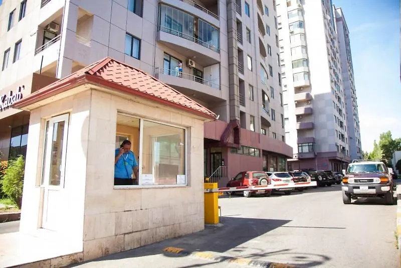 Star Apartments In Arena Baku Aserbajdsjan