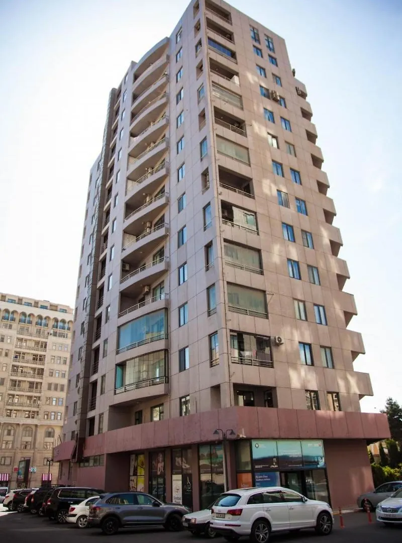 Star Apartments In Arena Baku Aserbajdsjan
