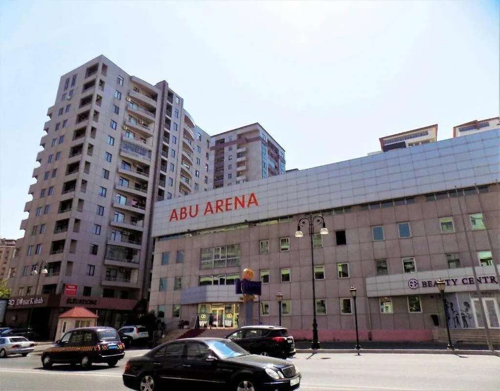 Star Apartments In Arena Baku