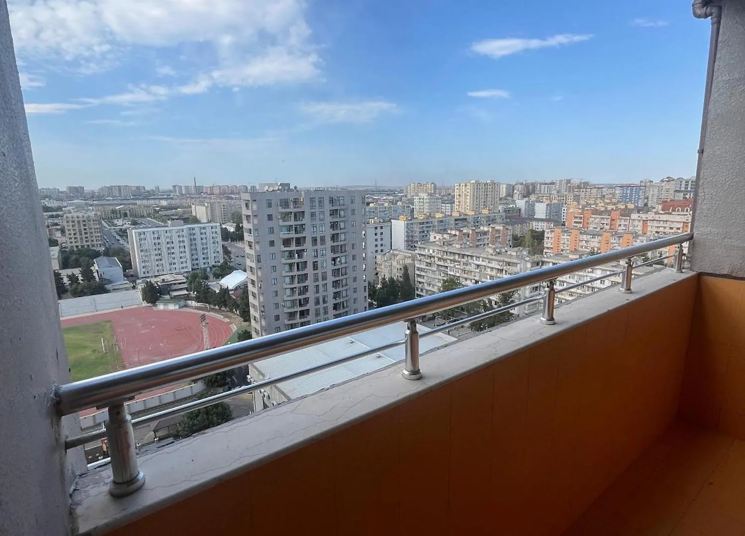 Star Apartments In Arena Baku